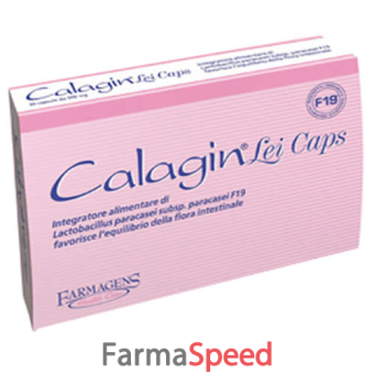 calagin lei caps 30 capsule 500 mg