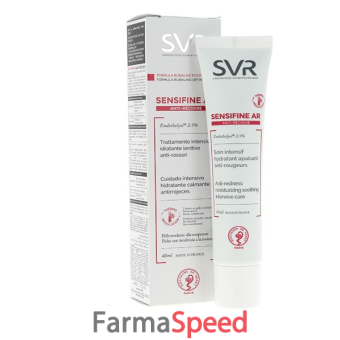 sensifine ar svr sensifine ar anti recidive creme 40 ml