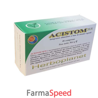 acistom new 48 compresse