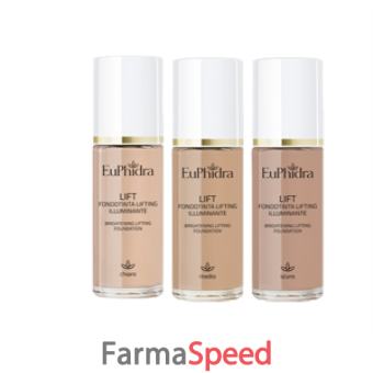 euphidra fdt fluido lifting illuminante chiaro