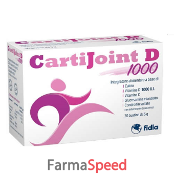 carti joint d 1000 20 bustine 5 g