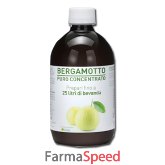 concentrato bergamotto 500 ml