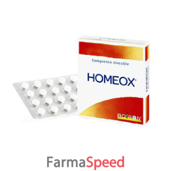 homeox 60 compresse