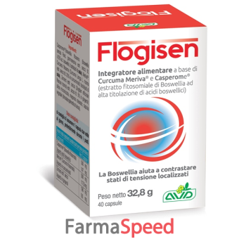 flogisen 40 capsule