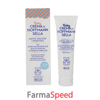 baby crema hoffmann 60 ml medical device