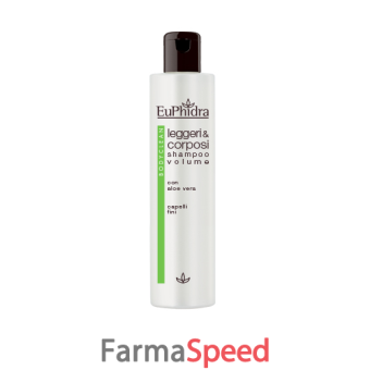 euphidra bc shampoo leggeri e corposi