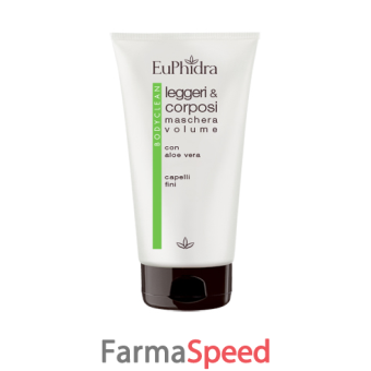 euphidra bc maschera capelli 150 ml