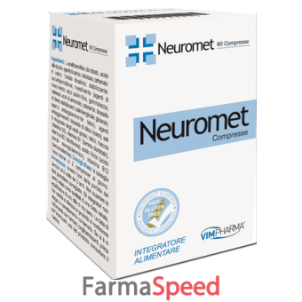 neuromet 60 compresse