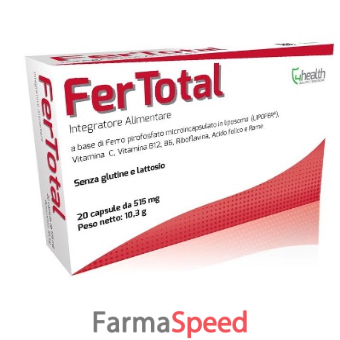 fertotal 20 capsule