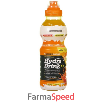 hydra drink sunny orange 500 ml