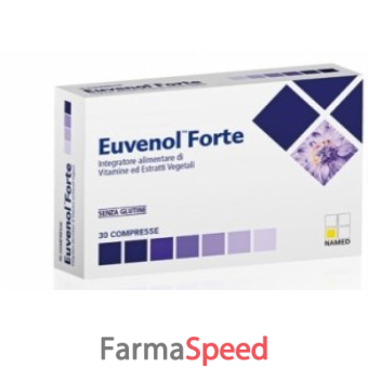 euvenol forte 30 compresse