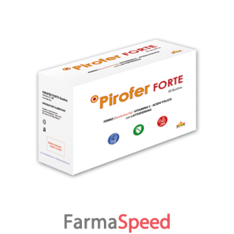 pirofer forte 30 bustine