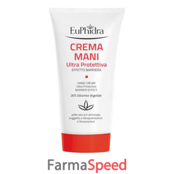 euphidra crema mani ultraprotettiva 75 ml