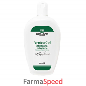 biancardi arnica gel extraforte 500 ml