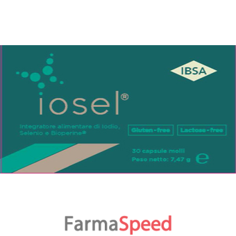 iosel 30cps molli