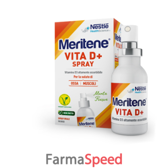 meritene vita d+ spray 18 ml