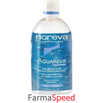 aquareva acqua micellare 500 ml