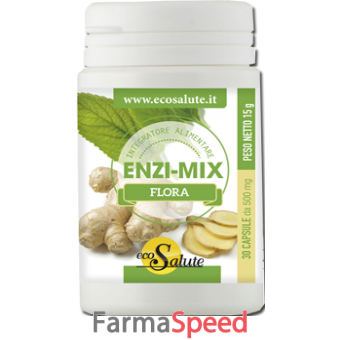 enzi mix flora 30 capsule