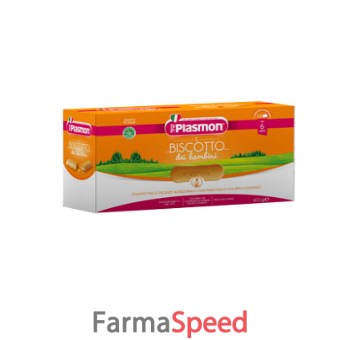 plasmon biscotti biberon 600 g