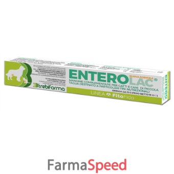 enterolac pasta siringa 15 g