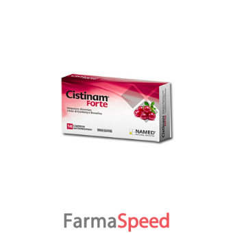 cistinam forte 14 compresse