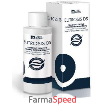 eutrosis ds shampoo antiforfora 125 ml