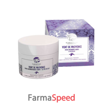 exenthia mediterranea crema supernutriente corpo vent de provence