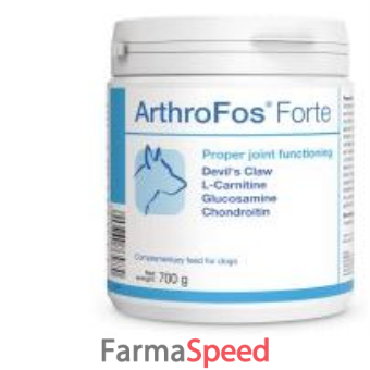 dolfos arthrofos forte polvere 700 g