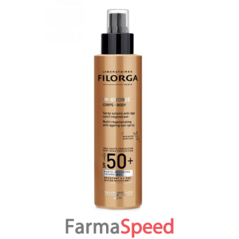 filorga uv bronze body 50+ 150 ml