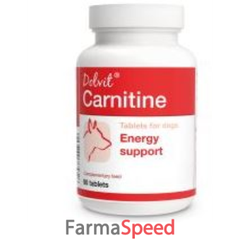 dolfos dolvit carnitina 90 pasticche