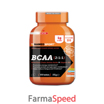 bcaa 300 compresse