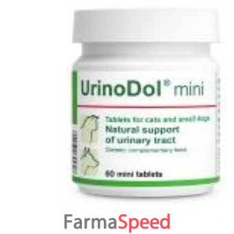 dolfos urinodol 60 mini pasticche
