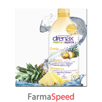 drenax forte ananas 750 ml