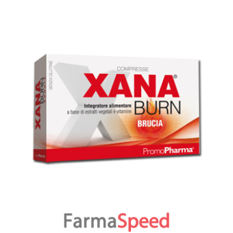 xanaburn 20 compresse