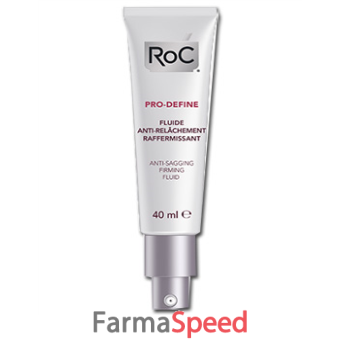 roc aa prodefine antirilassamento fluida 40 ml