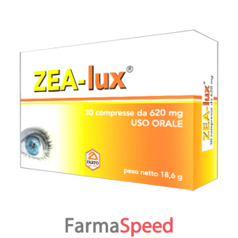 zea lux 30 compresse da 600 mg