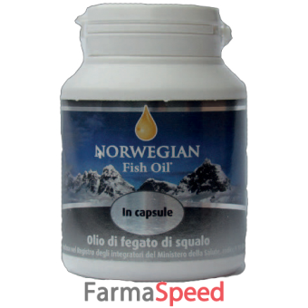 omega 3 olio fegato squalo 120