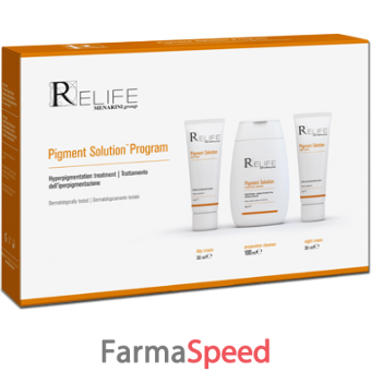 kit pigment solution program