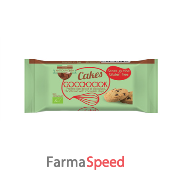 gocciociok frollino con gocce di cioccolato 70 g