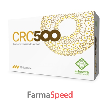 crc 500 60 capsule
