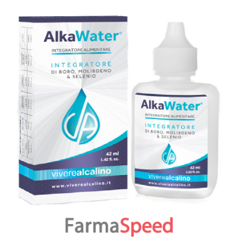 alkawater 42 ml