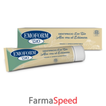 emoform bio dentifricio offerta speciale