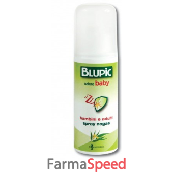 blupic spray nogas baby 100 ml