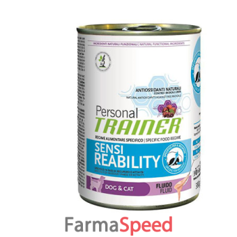 trainer personal sensireability 380 g