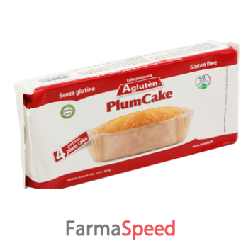 agluten plum cake albicocca 160 g