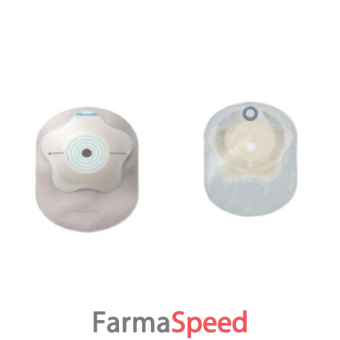 sacca per colostomia sensura mio cx flip 1p chiusa maxi isp 10-50 m 455 ml 10 pezzi