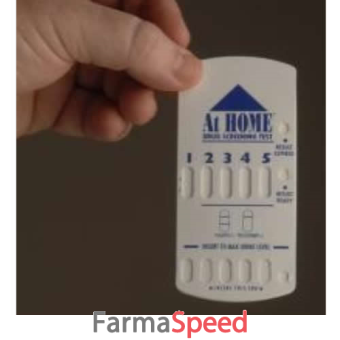 at home drug test