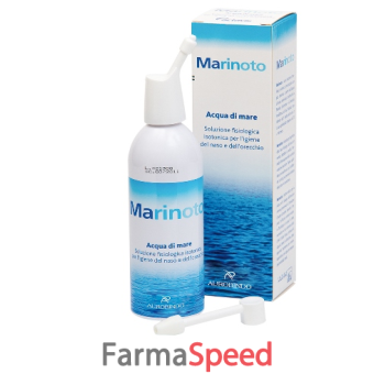 marinoto spray per naso orecchie 175 ml