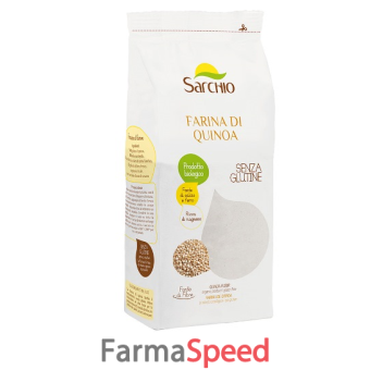 farina di quinoa 350 g