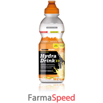 hydra drink summer lemon 500 ml